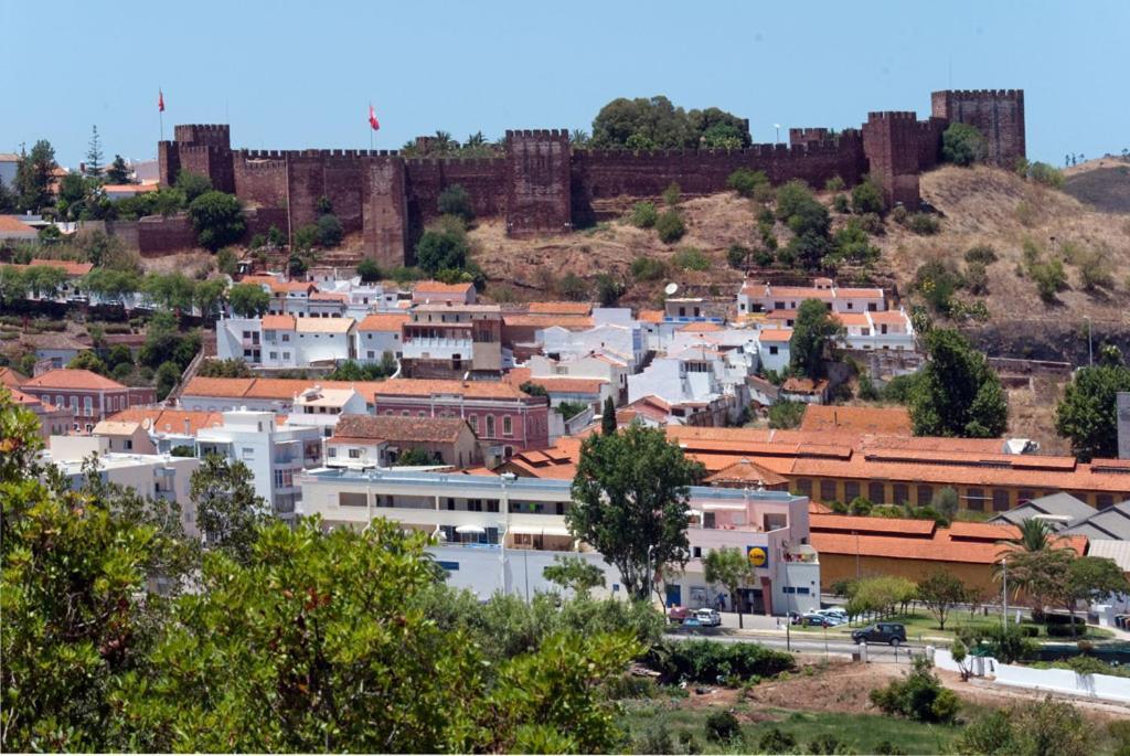 Quinta Das Piteiras-Turismo Rural Silves Exteriér fotografie