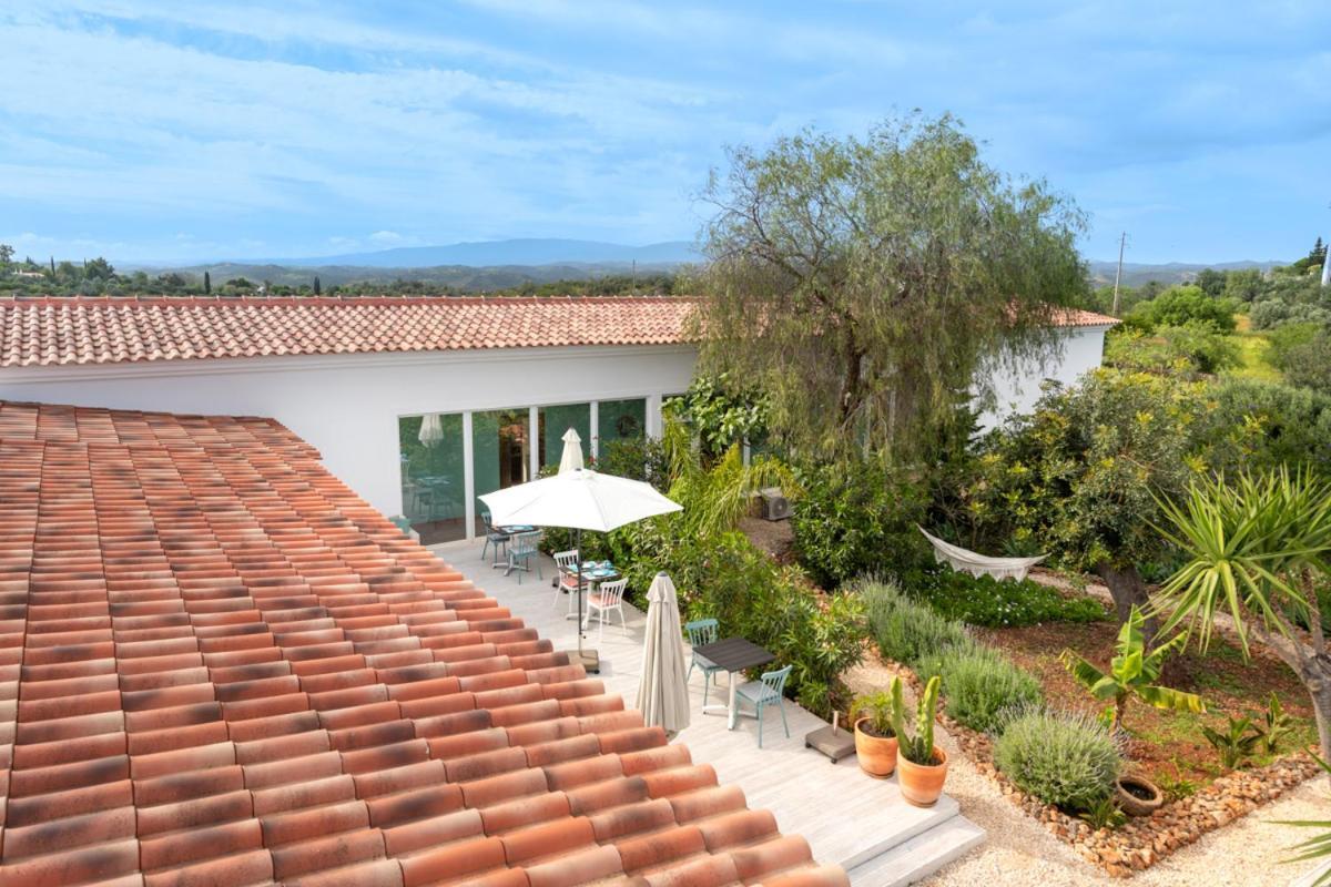 Quinta Das Piteiras-Turismo Rural Silves Exteriér fotografie