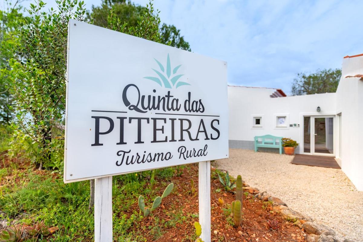 Quinta Das Piteiras-Turismo Rural Silves Exteriér fotografie
