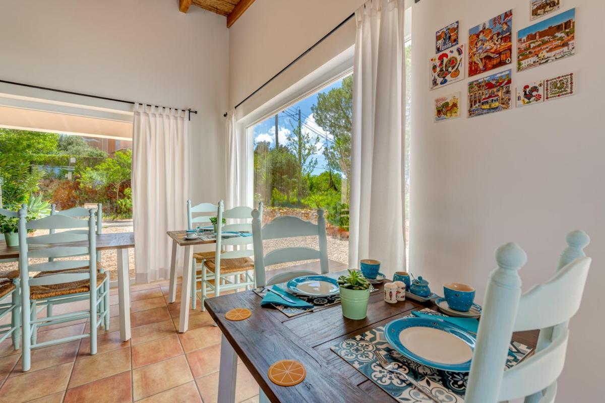 Quinta Das Piteiras-Turismo Rural Silves Exteriér fotografie