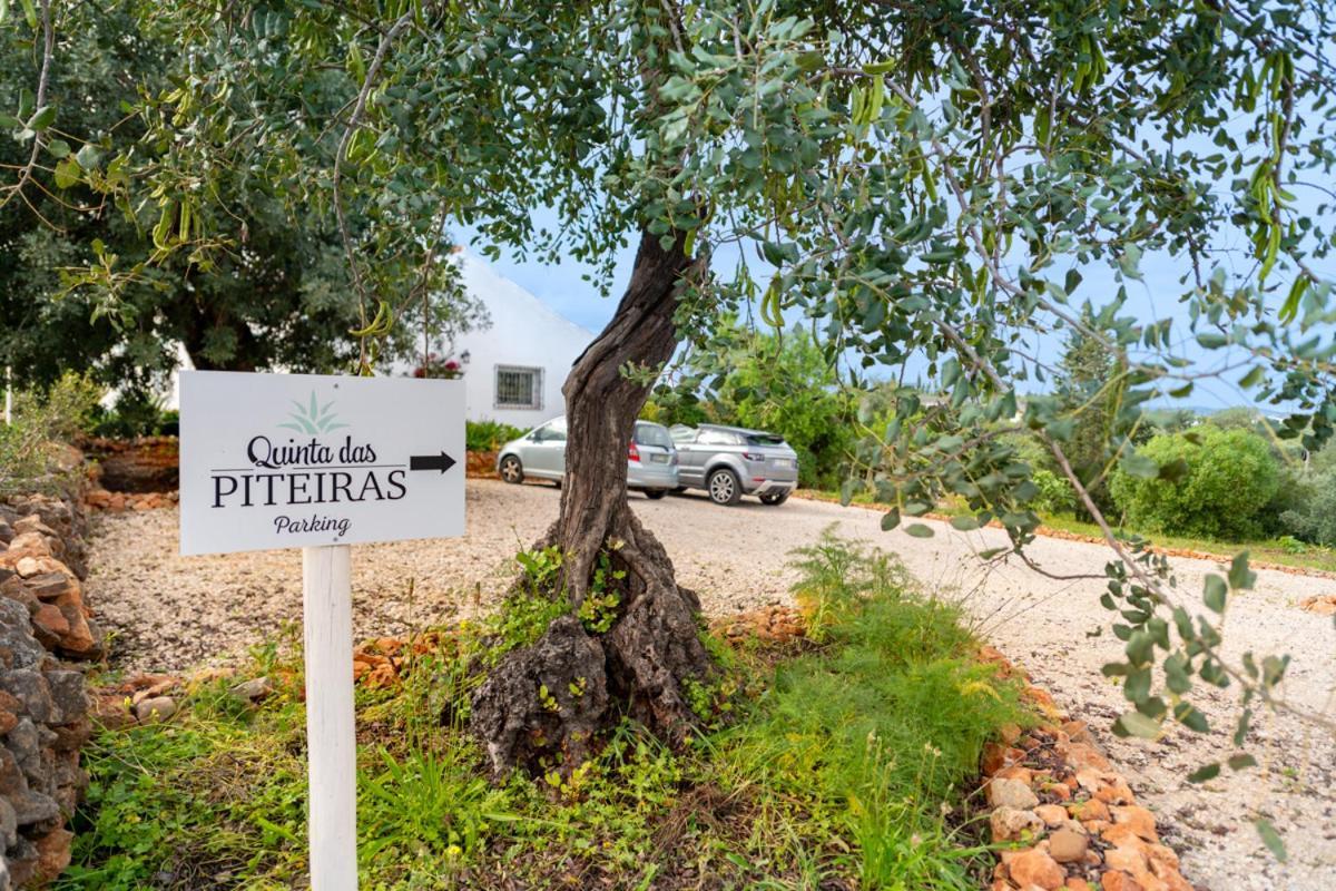 Quinta Das Piteiras-Turismo Rural Silves Exteriér fotografie